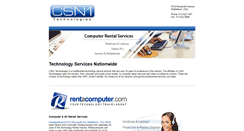 Desktop Screenshot of csn1.com